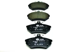 For 1995-1997, 2000 Volkswagen Cabrio Brake Pad Set Front Pagid 66698JDWW 1996