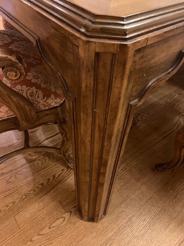 Drexel heritage furniture dining room 11 pieces set - Picture 9 of 9
