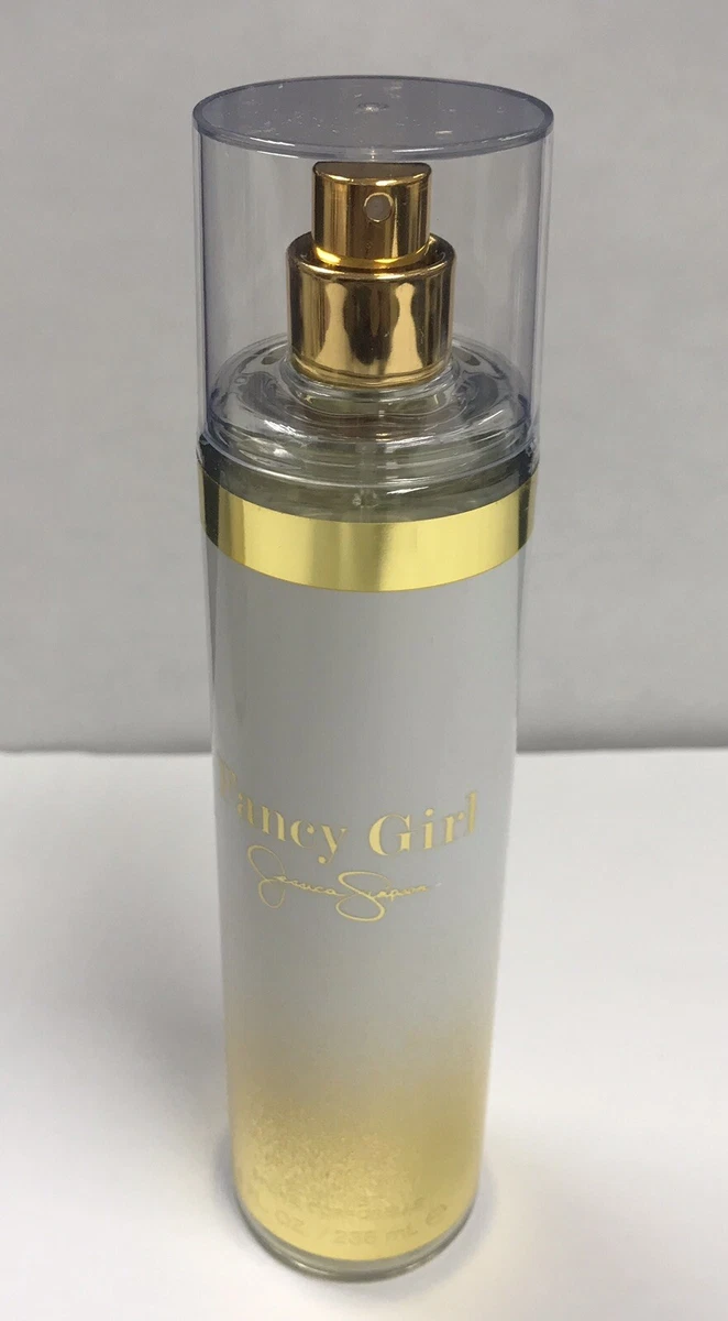 Fancy Girl by Jessica Simpson 8 Oz Body Spray Fragrance Mist women NEW