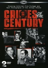 Crimes of the Century • 2 DVD Box Set • 2014 • Timeless Media • New / Sealed!!