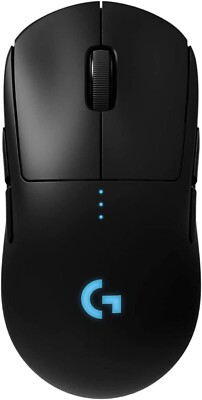 Logitech G Pro Wireless Gaming Mouse With eSPORTS Performance HERO 25K Sensor