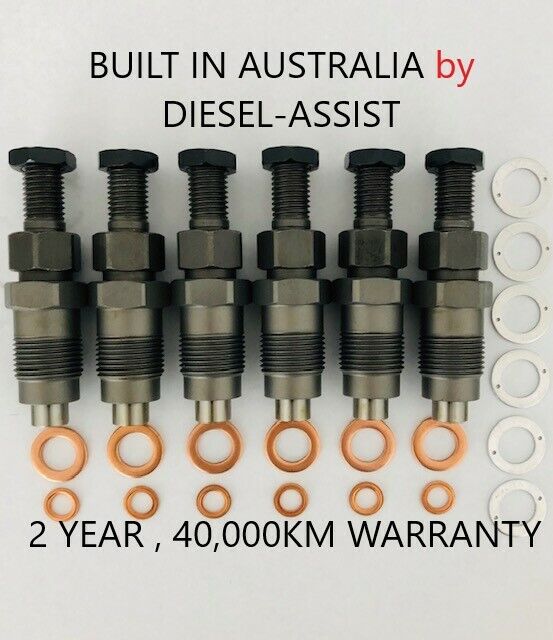 Diesel Fuel Injectors for Toyota Landcruiser 100 series 1HZ 23600-17090 Diesel Fuel Injectors for Toyota Landcruiser 100 series 1HZ 23600-17090