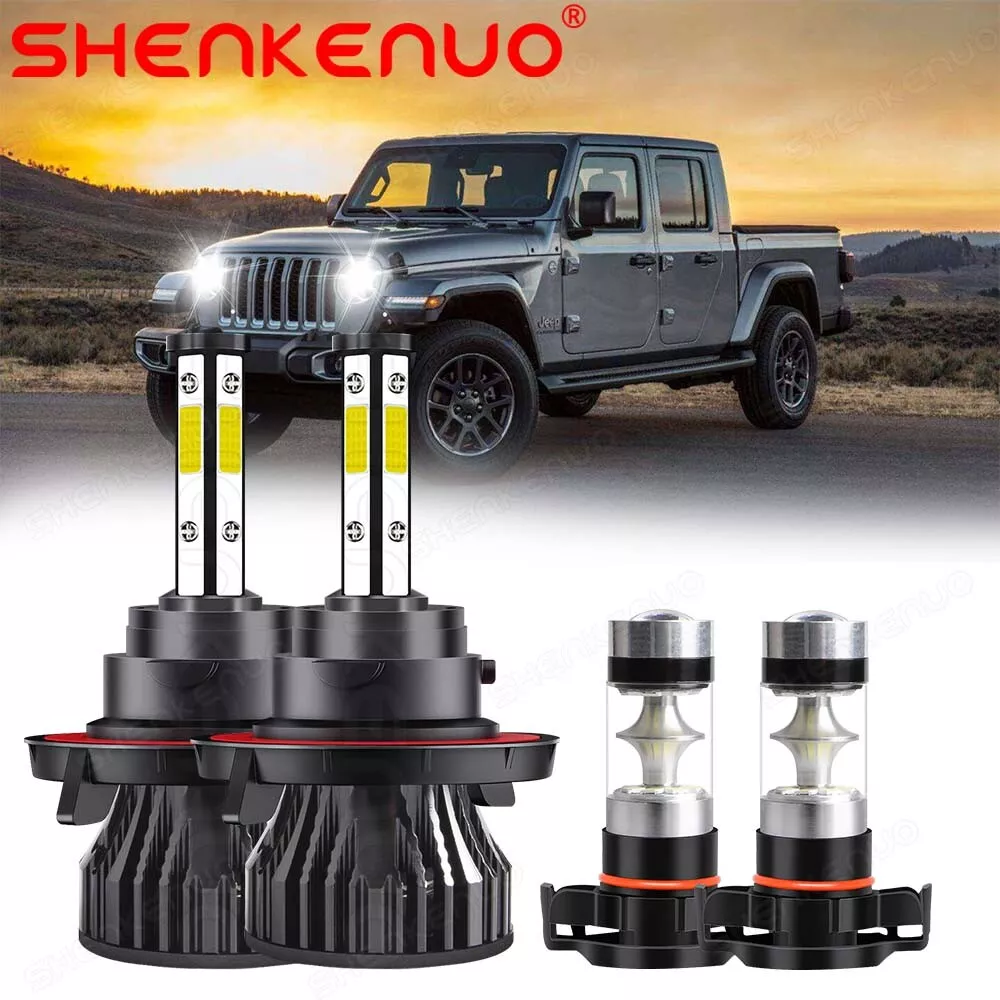 Jeep gladiator headlight bulb online
