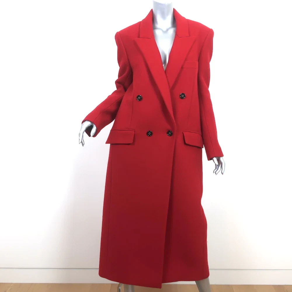 Saint Laurent Coats for Women for sale - eBay