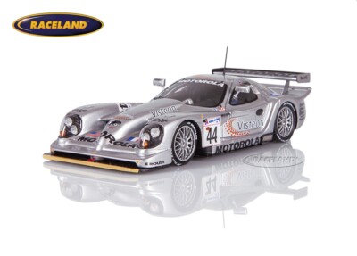 Panoz GTR-1 Esperante Panoz Le Mans 1998 Bernard/O'Connell, Spark 1:43, S5027