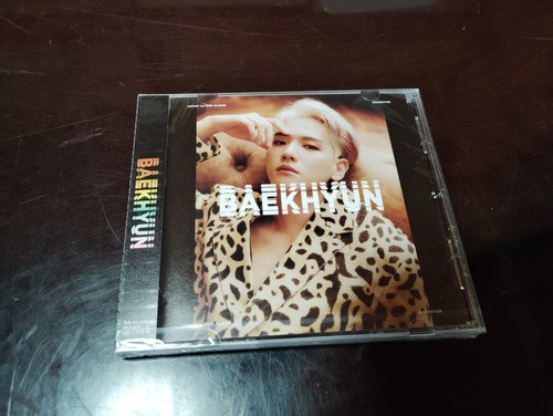 BAEKHYUN Japan 1st Mini Album BAEKHYUN CD Standard Edition - Picture 2 of 10