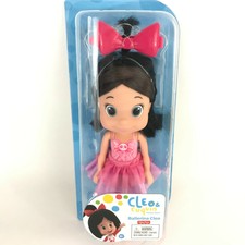 muñeca cleo de la familia telerin en venta