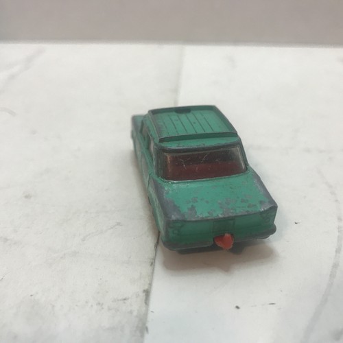Vintage LESNEY Matchbox Series #56 FIAT 1500 Made In England - Picture 4 of 6