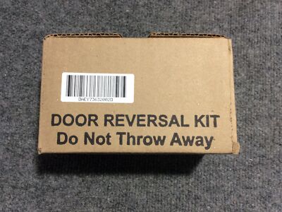 Brand New AEY73632002 LG Refrigerator Door Reversal Kit | eBay