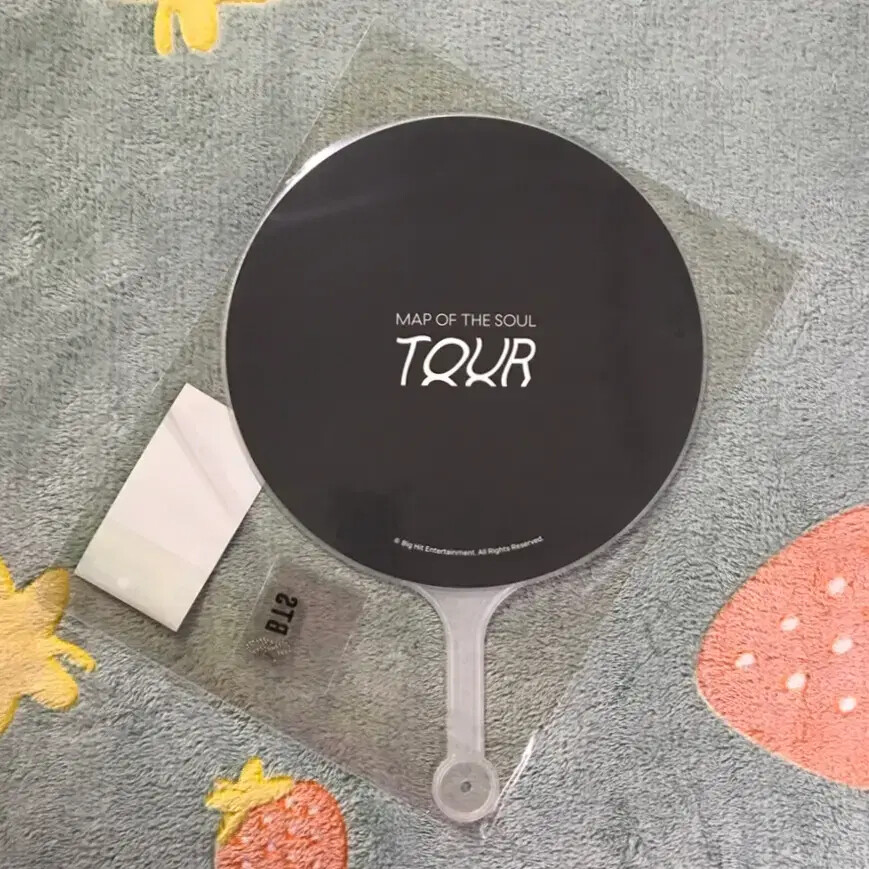 K-POP・アジア BTS MAP OF THE SOUL TOUR IMAGE PICKET V s-l400.jpg