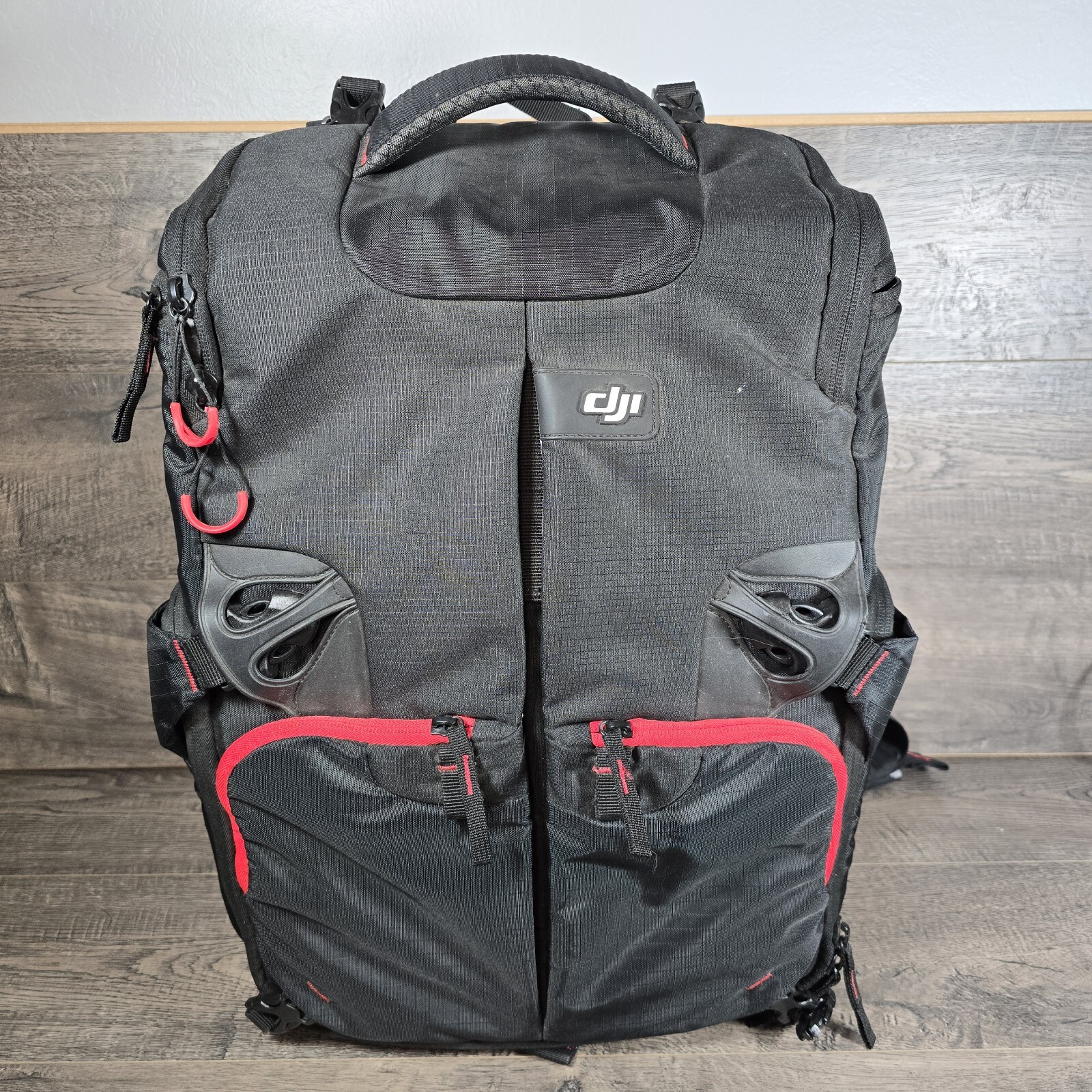 Manfrottto Pro Light 3N1-35 Camera + Drone Backpack - Excellent - DJI Phantom-image