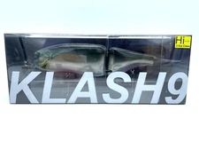 DRT TINY KLASH9 Magic Shad Hi Float 9in 3.5oz Swimbait Fishing Lure New