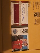 Josh Rosen Limited Draft Day Signature /55