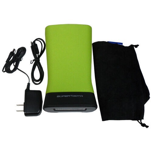 BlueAnt A2DP Supertooth BLUETOOTH SPEAKER Portable Wireless Rechargeable Stereo - Picture 2 of 4