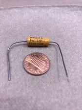 1-PCS TVA-1204.2 Capacitor Sprague Atom 15uf 25vdc Tube Amp Made in USA