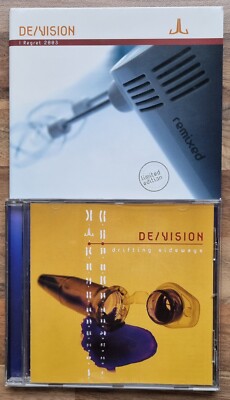 De/Vision I regret 2003 / Drifting Sideways