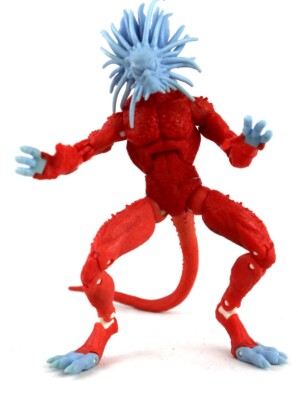 Marvel Legends Blackheart Prototype Figure Toy Biz Onslaught Series 2006