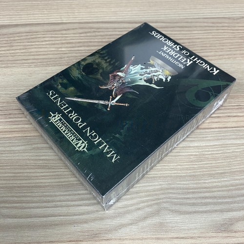 MALIGN PORTENTS KELDREK KNIGHT OF SHROUDS WARHAMMER AGE OF SIGMAR NIGHTHAUNT - Picture 6 of 7