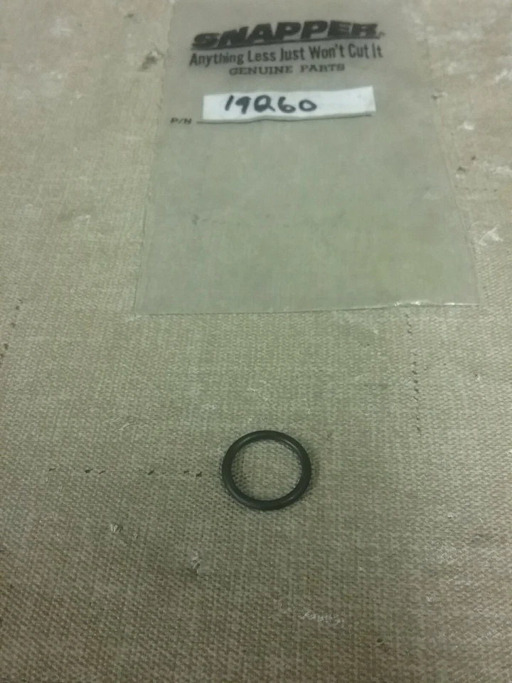 Nueva junta tórica Snapper genuina 19260 Foto 2 de 2
