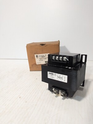 Cutler-Hammer C0500E3A Type MTE Industrial Control Transformer, pv: 208/277v