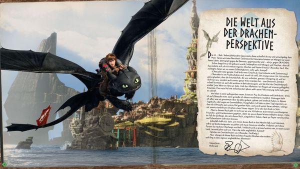 Thumbnail - Dragons: Die Geheimnisse Von Berk