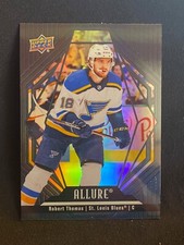 2022-23 Upper Deck Allure Hockey Parallels Choose Your Cards Complete Your Sets