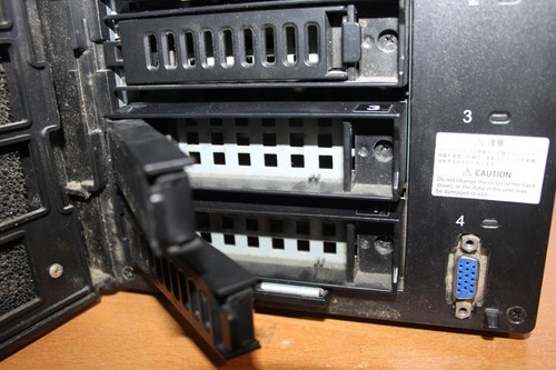 NAS Server Buffalo TeraStation TS-QVH8.0TL/R6 4-Bay - Afbeelding 13 van 20