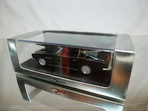 Aston Martin - DB3S Le Mans 1956 - Spark Models - 1/43 - Autos Miniatures
