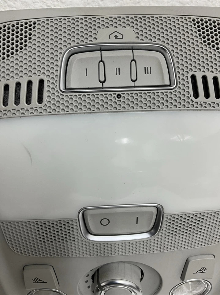 Audi A4 2013 techo delantero interior superior cúpula luz 9015172800 OEM Foto 4 de 4