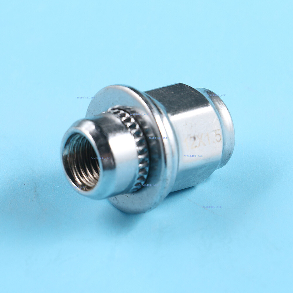 New Chrome Wheel Lug Nut 9094201033 For Lexus ES300 CT200H RX350 Free