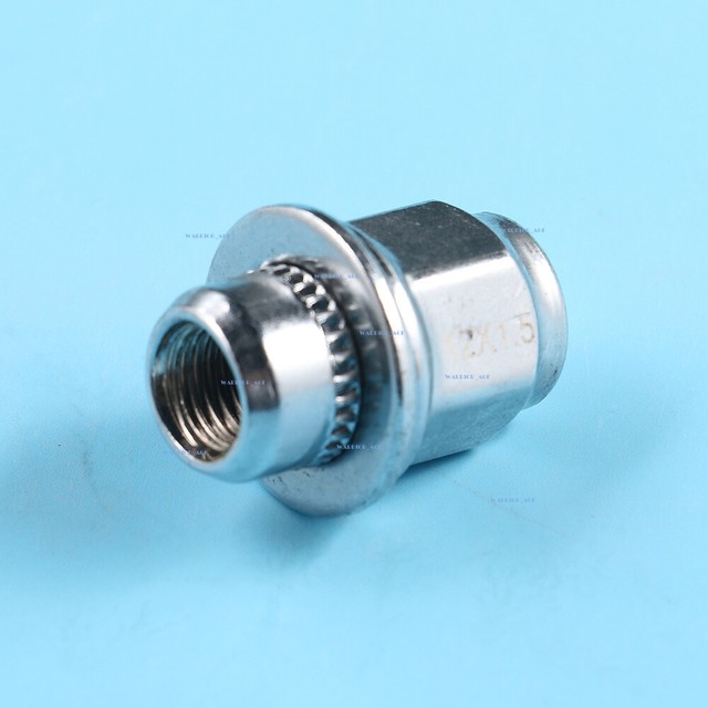 New Chrome Wheel Lug Nut 9094201033 For Lexus ES300 CT200H RX350 Free