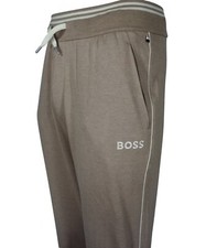 Image of Hugo Boss Bottoms Piping Detail Logo Leg