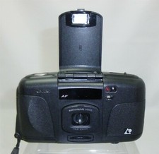 Vintage Kodak Advantix 3200AF 25mm Film Camera w Built-In Flash