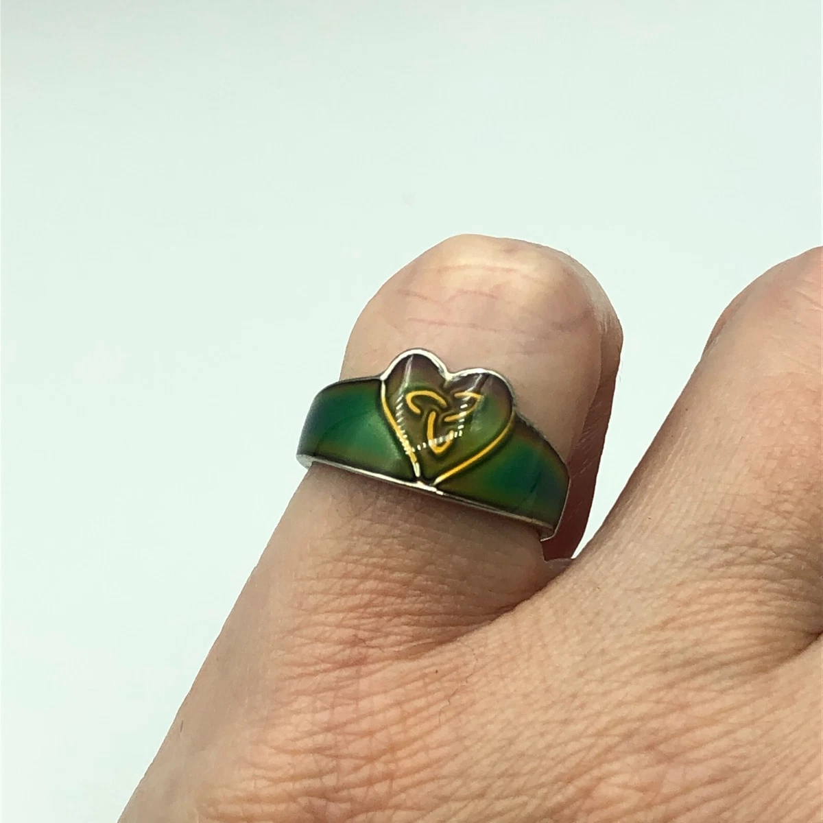 Small mood ring sale
