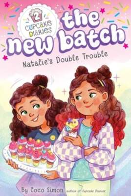 Natalie's Double Trouble by Coco Simon: New
