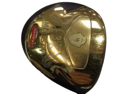 Ladies MARUMAN FAIRWAY WOOD  MAJESTY PRESTIGIO 8 2015 3W L-FLEX