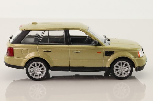 Range Rover Sport,Scale 1:43, James Bond Car Collection,Casino Royal - Picture 2 of 8