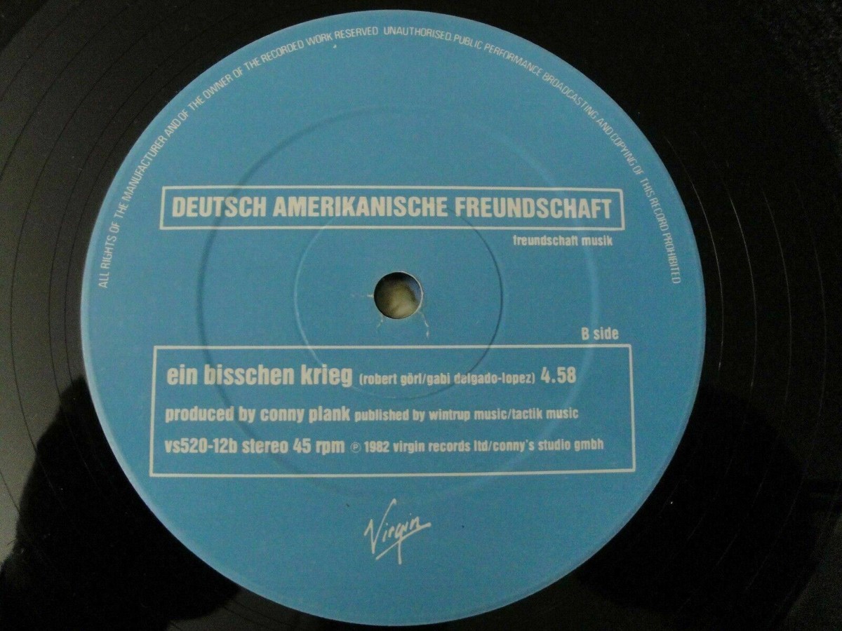 DEUTSCH AMERIKANISCHE FREUNDSCHAFT Verlieb Dich In Mich