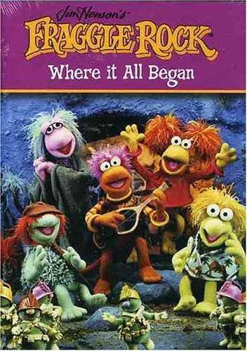 Fraggle Rock: Where It All Began - DVD By Fraggle Rock - VERY GOOD - Bild 1 von 1