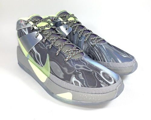 Scarpe da basket Nike KD 13 'Play For The Future' All Star CW3159-001 uomo 14 - Foto 3 di 9