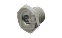 Febi Bilstein 48889 Sealing Plug, Oil Sump For BMW Land Rover