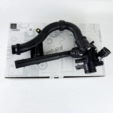 For Mercedes Benz W205 W212 M274 C300 E300 2742003100 Thermostat Assembly New