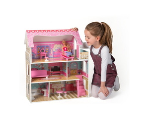 playhouse dolls