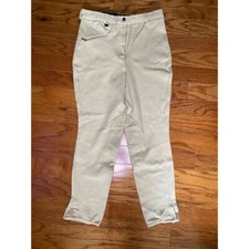 Aquator Tan Riding Pants Size 32