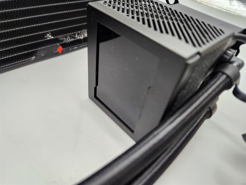ASUS ROG Ryujin III 360 ARGB All-in-one Liquid CPU Cooler, 360mm -NOT WORKING- - Bild 2 von 7