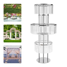 Flower Stand for Wedding, 5-tier Flower Stand, Elegant Flowers Stand for Party