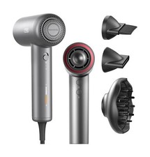 TYMO Hair Dryer with Adjustable Diffuser - High-Speed Ionic Blow Dryer, Fast ...