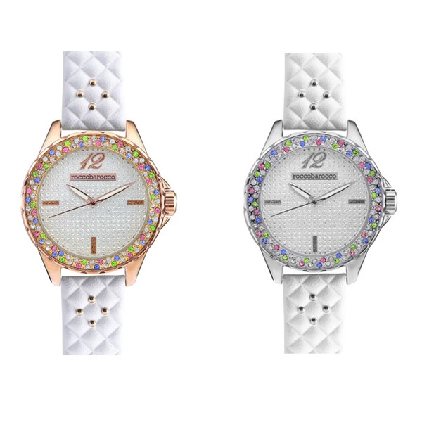 Orologio roccobarocco deals swarovski