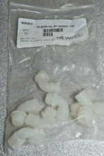 Newco 800203 Elbow Spray BF Small Diameter Opening for LCD-2 Coffee Unit NEW X2