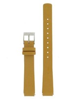 Skagen Uhrband LB-SKW2776 Wechselarmband Leder 12 Mm Braun SKW2776 LB-SKW2776